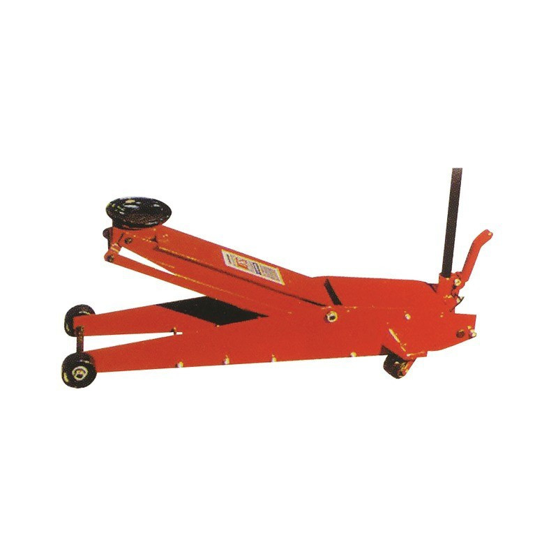 Jack da 10 tonnellate 1640x480x260 mm altezza massima 560 mm