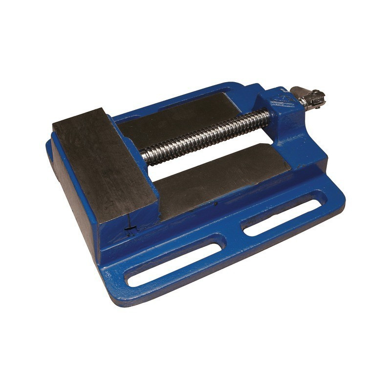 Morsa da 150 mm per trapano da banco