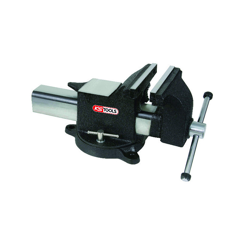 150MM STALEN BANKSCHROEF MET 170MM OPENBARE BASIS