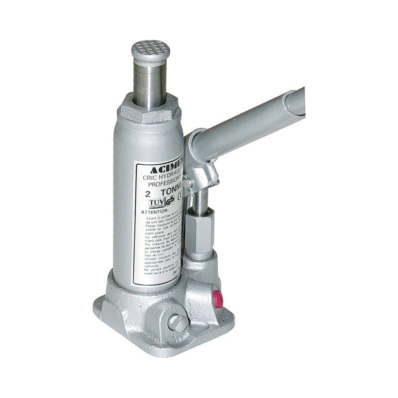 IMPORTE 2 TON CILINDERKRIK