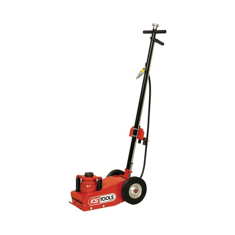 Kurzer hydropneumatischer Wagenheber 22 Tonnen