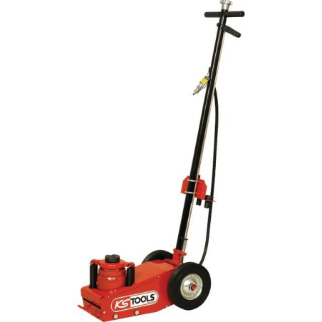 Korte hydropneumatische krik 22 ton