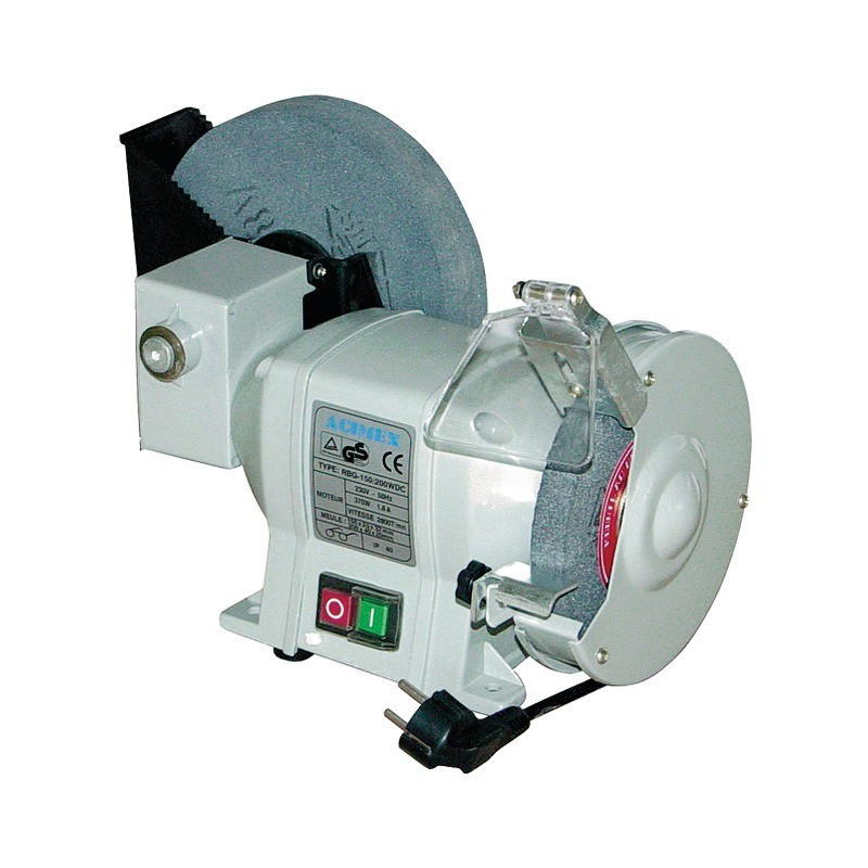 MÜHLE 150/200 MM GEMISCHT 370W