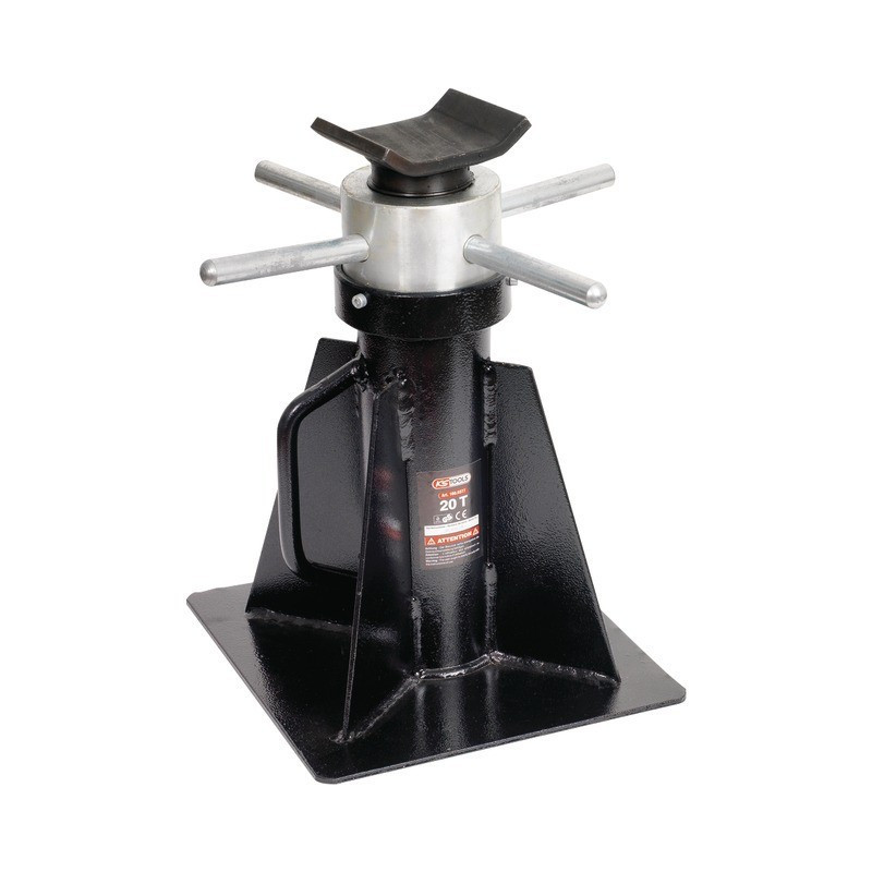 VERSTELLBARER PL-HOCHSTAND 20 TONNEN MAXIMALE HÖHE 1170 MM KS WERKZEUGE