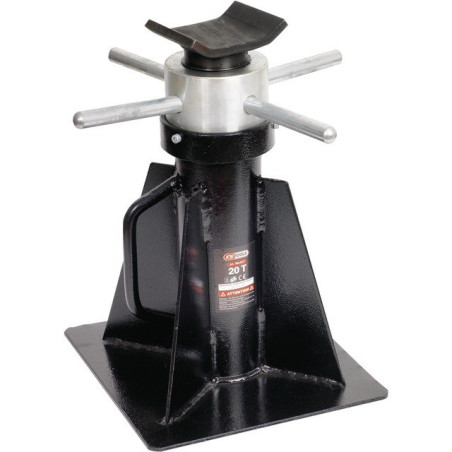 SUPPORTO ALTO PL REGOLABILE, ALTEZZA MASSIMA 20 TONNELLATE, 1170 MM UTENSILI KS