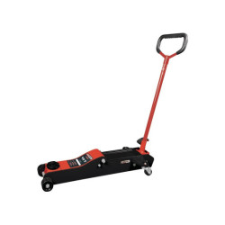 10 TON LANGE STALEN TRUCKJACK