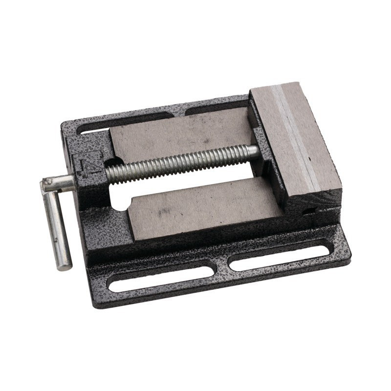 PARALLELER KIEFERSCHRAUBSTOCK 100MM ÖFFNUNG 80MM