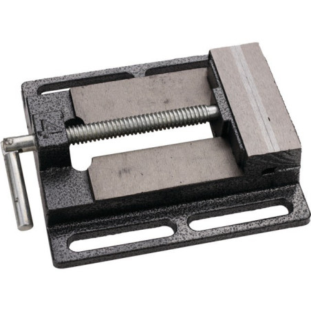 PARALLELER KIEFERSCHRAUBSTOCK 100MM ÖFFNUNG 80MM