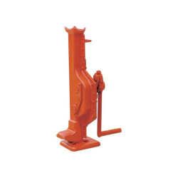 CRIC FORESTALE CON TAMBURO, ALTEZZA MASSIMA 5 TONNELLATE: 1025 MM