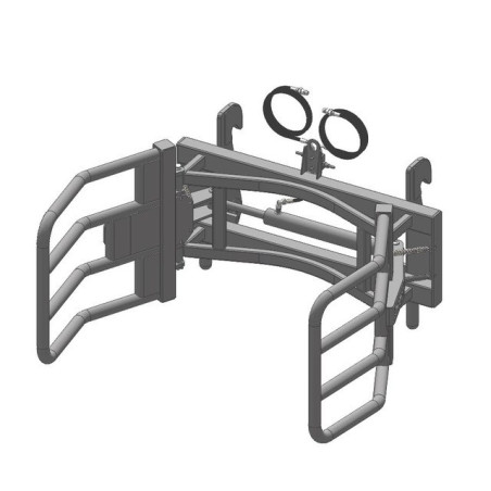 HYDRAULISCHE KUGELKLEMME CLAAS SCORP AV LIMITER AG NACHAHMER