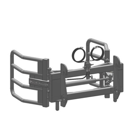 IMITATORE A SFERA IDRAULICA CLAAS SCORP AV LIMITER AG