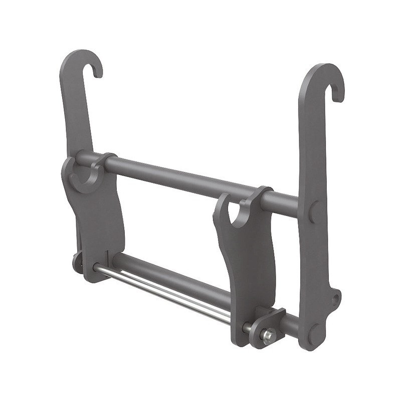 INTERFACE CHARGEUR JCB Q FIT-MANITOU