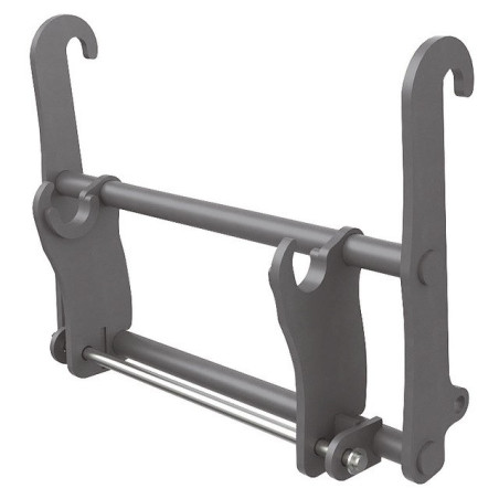 INTERFAZ DE CARGADOR JCB Q FIT-MANITOU