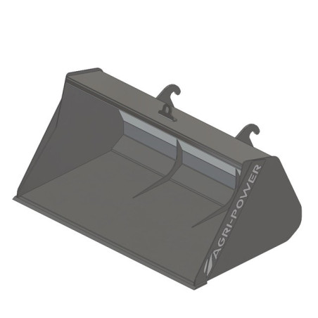 CUBO DELANTERO AP-GF EN LAMELG1500 M CORTACÉSPED EN LA MAÑANA