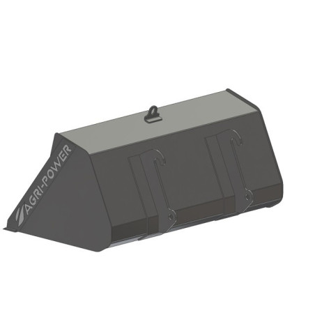 CUBO DELANTERO AP-GF EN LAMELG1500 M CORTACÉSPED EN LA MAÑANA