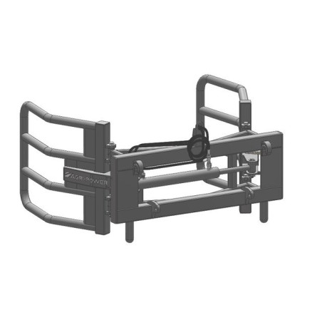 EURO AGRI-POWER HYDRAULISCHE KUGELSCHELLE