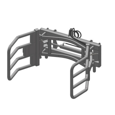 PINCE BALLE HYDRAU MX AGRI-POWER