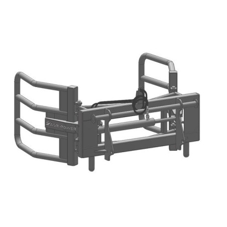 HYDRAULISCHE BAALKLEM MX AGRI-POWER