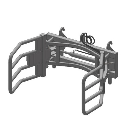 PINZA A SFERA IDRAULICA STD AGRI-POWER