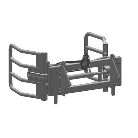 STD AGRI-POWER HYDRAULISCHE KOGELKLEM