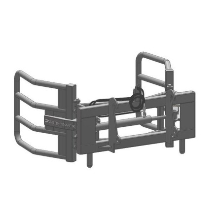 HYDRAULISCHER KUGELKLEMMMÄHER AM AGRI-POWER