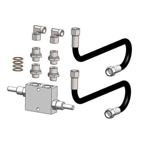 KIT LIMITEUR DE PRESSION CPLT PR PINCE BALLE