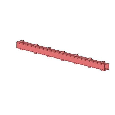 PORTADENTI LG 1500 7 BAG E800 C 80X80X5