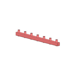 TINE-HALTER LG 1390 7-BEUTEL-ZYLINDER C 80X80X5 TYP M MX 80