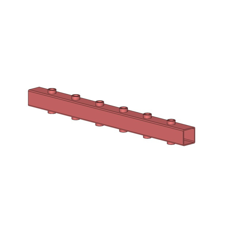 PORTADENTES LG 1300 6 BOLSAS E1100 C 100X100X5