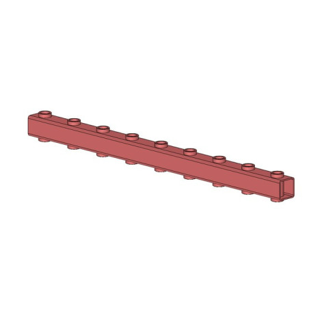 PORTADENTI LG 1360 9 BORSE E800 C 80X80X5 TIPO MANIP 85