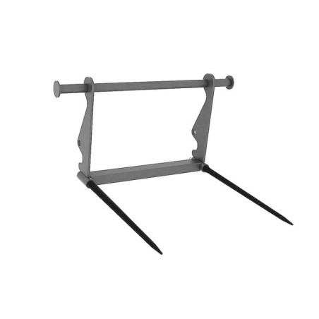 PIC'BAL MX AVEC 2 DENTS 1100X42 CL GRIS