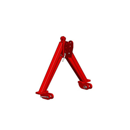 PARTE MASCHIO CON GANCIO AUTOMATICO CAT 1