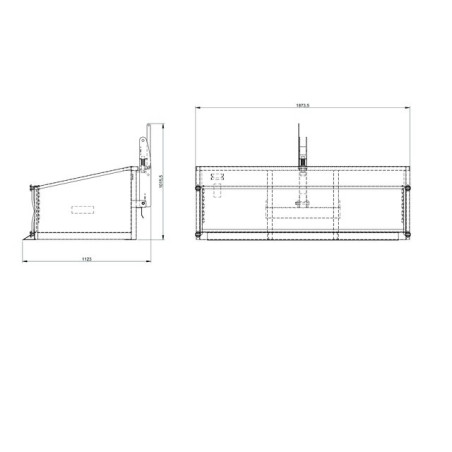 PUNTA DA 3 PUNTI**ESAURIMENTO** OSCILLAZIONE 2M LG*