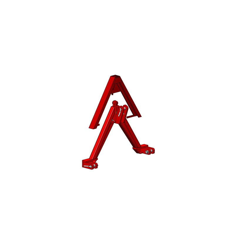 ATTELAGE AUTO COMPLET CAT 3