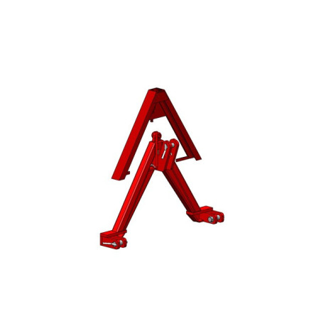 ATTELAGE AUTO COMPLET CAT 3