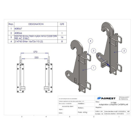 VOLLSTÄNDIGE ADAPTION.