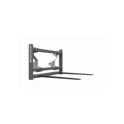 PIC BOTTE AP 900 AVEC 2 DENTS Ø42 LG 1100 CL