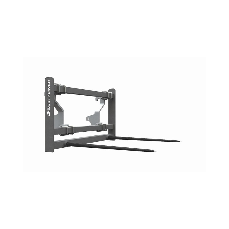 PEAK BOOT AP 900 MIT 2 ZACKEN Ø42 LG 1100 CL