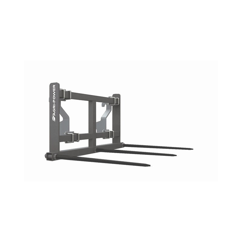 PEAK BOOT AP 1401 CON 3 PUNTAS Ø42 LG 1100 CL L