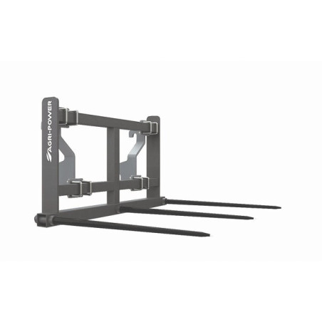 PEAK BOOT AP 1401 CON 3 PUNTE Ø42 LG 1100 CL L