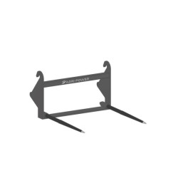 PIC'BAL FAUCHEUX BLANC AVEC 2 DENTS 42X1100 C CL