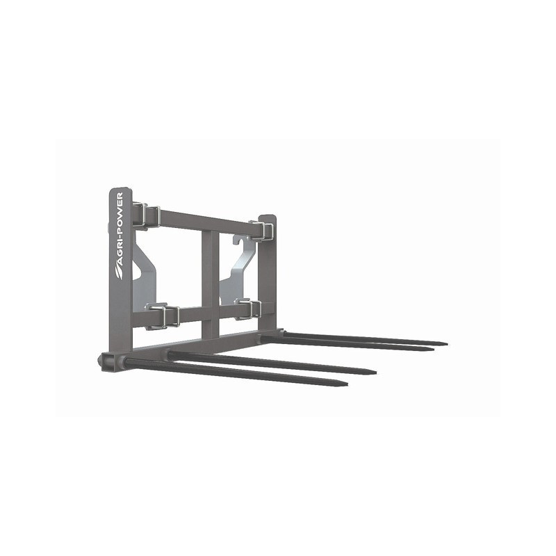 PEAK BOOT AP 1402 MET 4 TANDEN Ø42 LG 1100 CL L