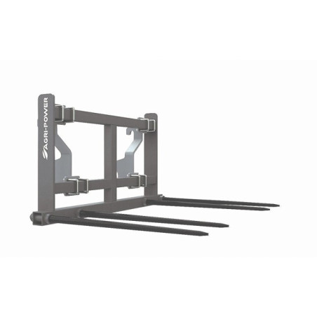 PIC BOTTE AP 1402 AVEC 4 DENTS Ø42 LG 1100 CL L