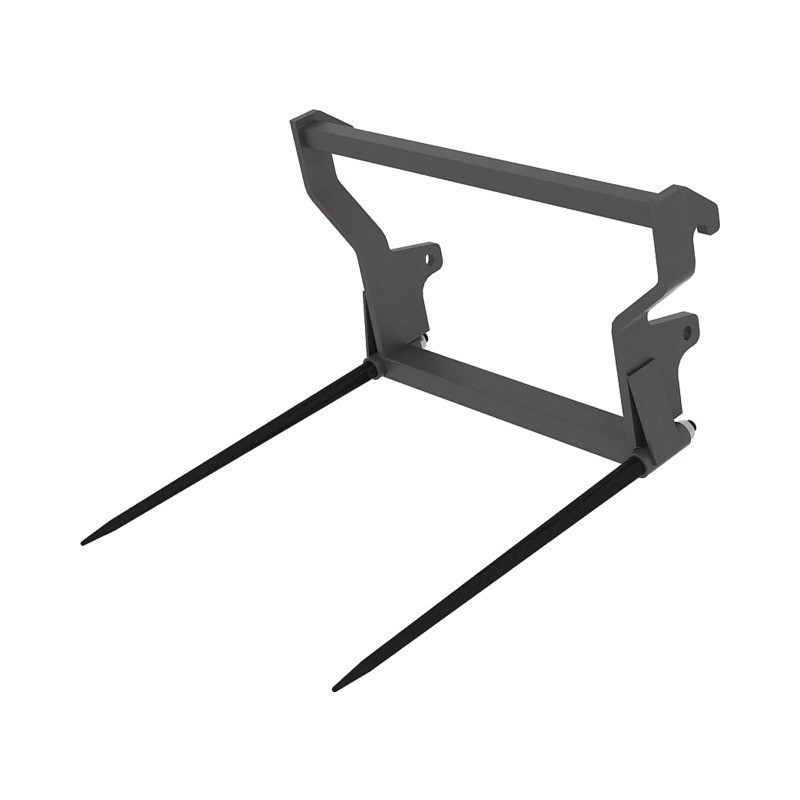 PIC'BAL EURO CON 2 LLAJES GRIS 1100X36 CC