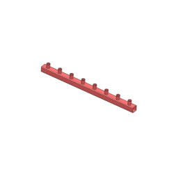 TINE-HALTER LG 1460 8-BEUTEL-ZYLINDER C80X80X5