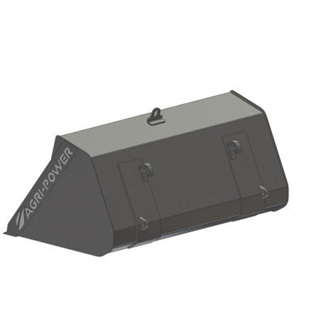 GODET FRONTAL AP-GF A LAMELG1500 M EURO