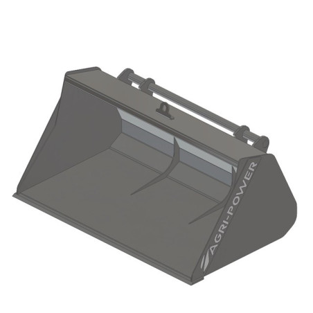 CUBO DELANTERO AP-GF CON MALLA LAMELG1500 M