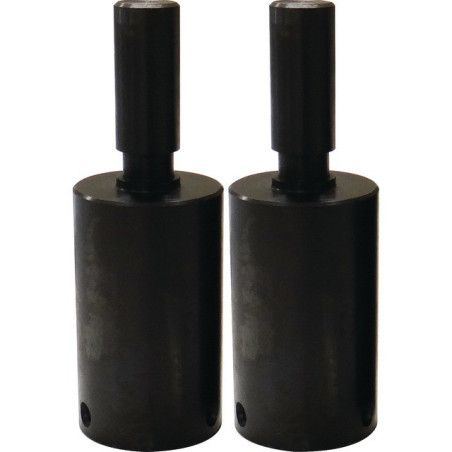 10CM BOOSTERSTANDAARD (SET VAN 2)