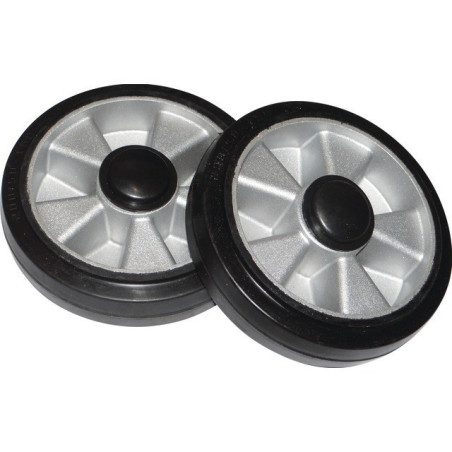 SET COMPLETO DI 2 UTENSILI KS PER RUOTE ANTERIORI