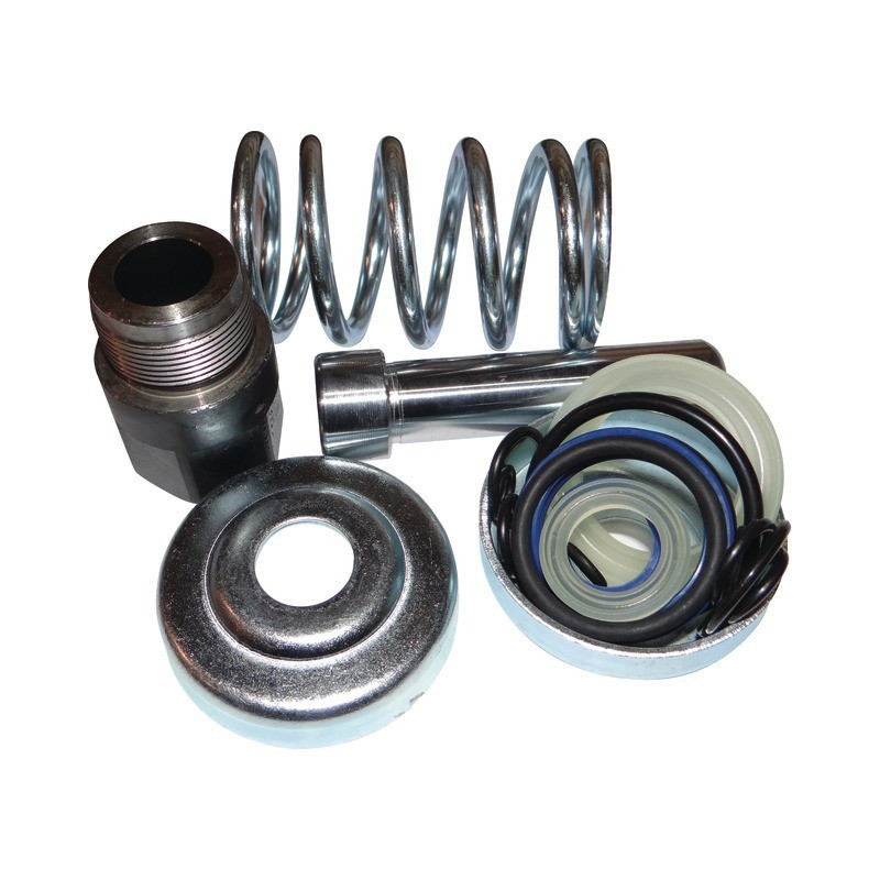 SCALETTA PALLET COMPLETA PISTON PUMP 160.0200 KS UTENSILI